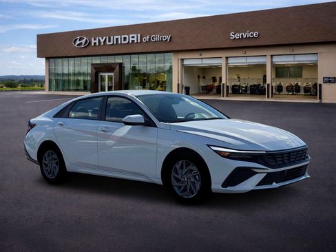 New 2026 Hyundai Elantra Hybrid FWD image 10