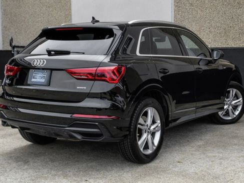 Used 2020 Audi Q3 2.0T Premium Plus w/ Premium Plus Package AWD/4WD image 8
