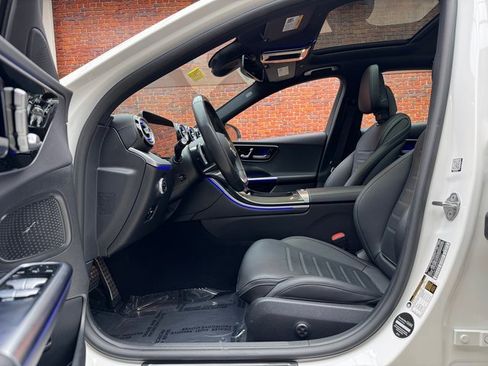 Used 2023 Mercedes-Benz C 300 4MATIC Sedan w/ AMG Line w/ Night Package image 22