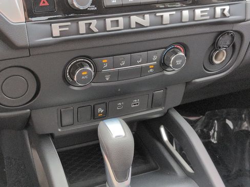 New 2026 Nissan Frontier SV w/ Tow Package RWD image 19