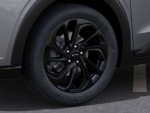 New 2027 Chevrolet Bolt RS FWD image 9