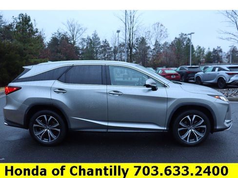 Used 2020 Lexus RX 350L Premium image 8