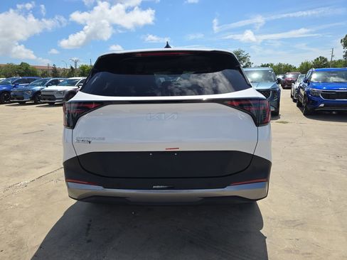 New 2026 Kia Sportage LX FWD image 7
