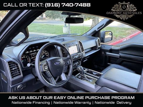 Used 2019 Ford F150 XLT w/ Equipment Group 302A Luxury AWD/4WD image 23