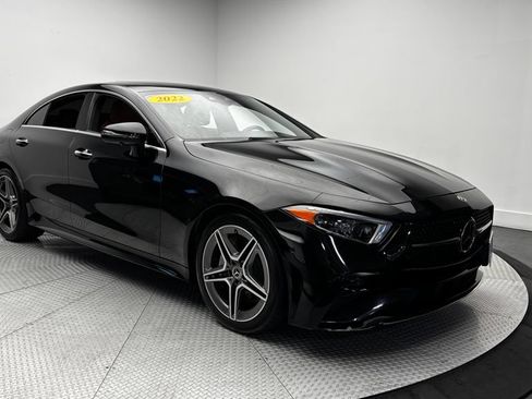 Used 2022 Mercedes-Benz CLS 450 4MATIC image 54