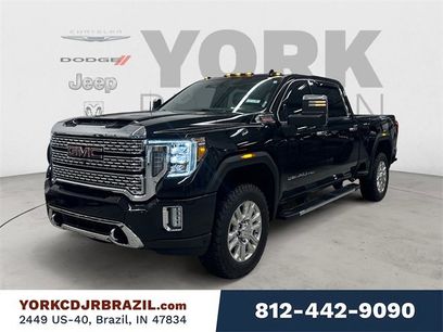 Used 2022 GMC Sierra 2500 Denali w/ Technology Package