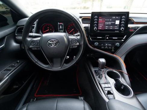 Used 2023 Toyota Camry TRD image 16