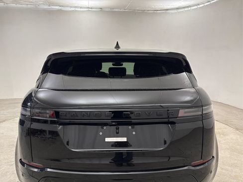 Used 2024 Land Rover Range Rover Evoque Dynamic SE AWD/4WD image 23