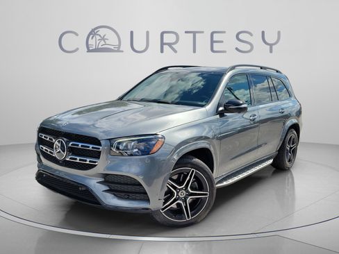 Used 2023 Mercedes-Benz GLS 450 4MATIC image 1