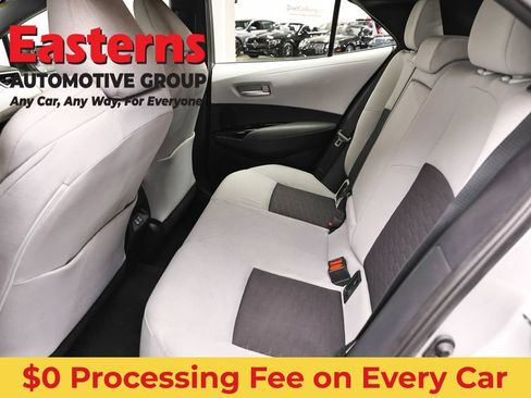 Used 2024 Toyota Corolla SE w/ SE Package FWD image 20