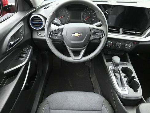 New 2026 Chevrolet Trax LS w/ LS Convenience Package image 11