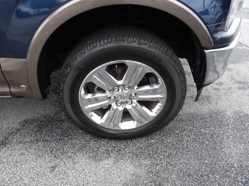 Certified 2020 Ford F150 King Ranch w/ Equipment Group 601A Luxury image 12