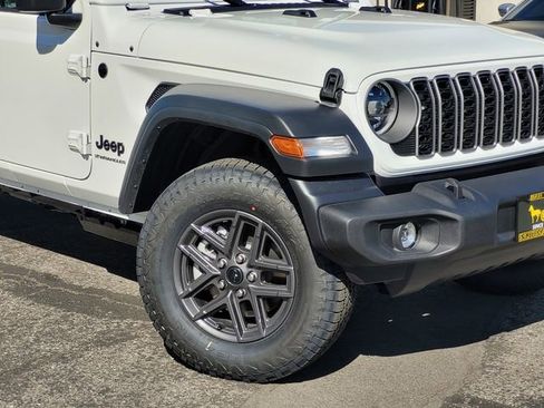 New 2026 Jeep Wrangler Sport S image 3