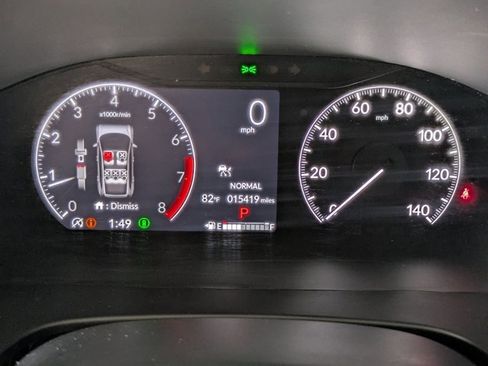 Used 2024 Honda CR-V EX image 11