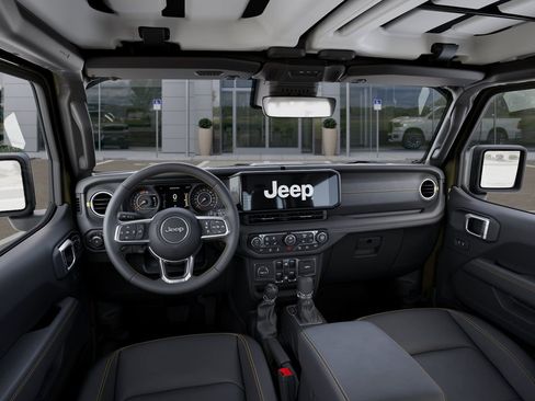 New 2026 Jeep Wrangler Sahara image 15