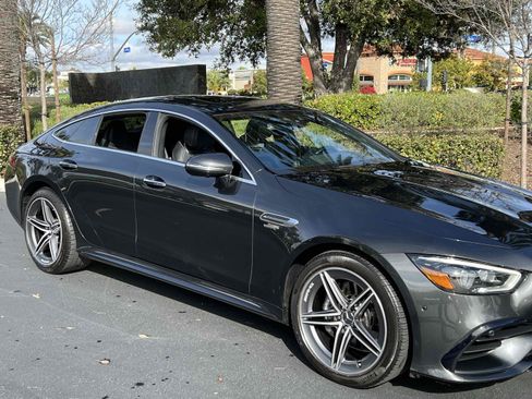 Used 2019 Mercedes-Benz AMG GT 53 image 55