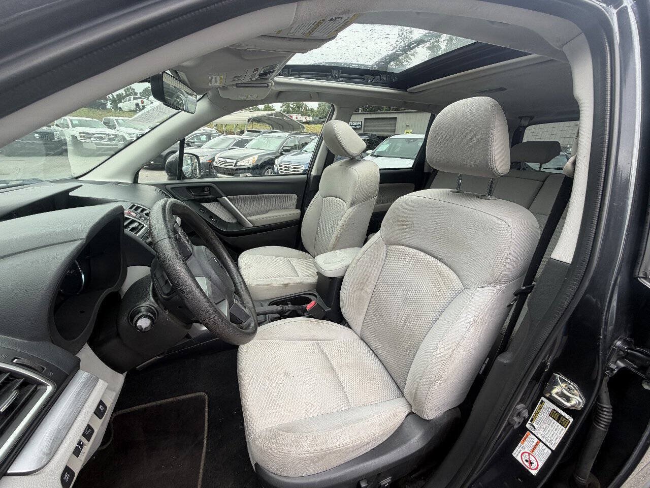 Used 2018 Subaru Forester 2.5i Premium AWD/4WD image 12
