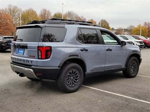 New 2026 Honda Passport TrailSport image 3