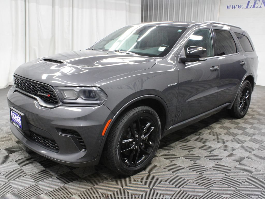 Used 2025 Dodge Durango R/T AWD/4WD image 9