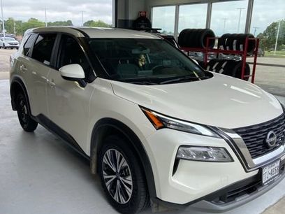 Certified 2023 Nissan Rogue SV