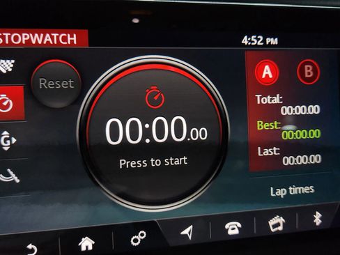 Used 2021 Land Rover Range Rover Sport HST image 43