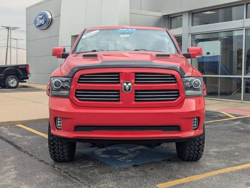 Used 2013 RAM 1500 Sport w/ Sport Premium Group AWD/4WD image 8