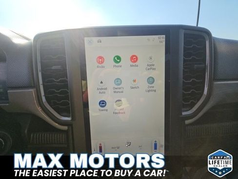 New 2025 Ford Ranger XL AWD/4WD image 19
