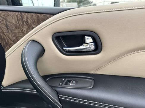 Used 2021 INFINITI QX80 Premium Select w/ Cargo Package image 15