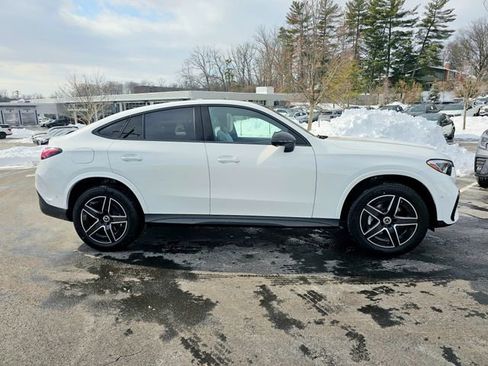 New 2026 Mercedes-Benz GLC 300 GLC 300 Coupe image 7
