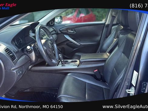 Used 2014 Acura RDX w/ Technology Package AWD/4WD image 9