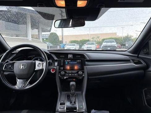 Used 2021 Honda Civic EX image 13