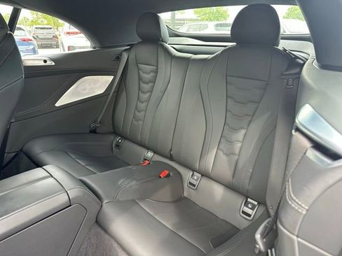 Certified 2024 BMW M850i xDrive Convertible w/ M Sport Professional Package AWD/4WD image 35