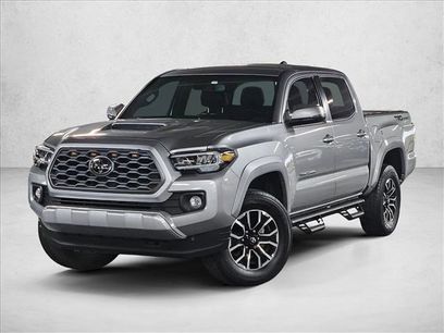 Used 2022 Toyota Tacoma TRD Sport w/ TRD Premium Sport Package