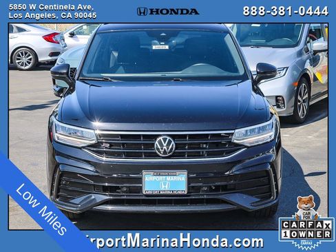 Used 2023 Volkswagen Tiguan SE R-Line FWD image 11