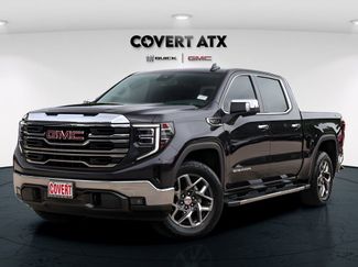 Used 2023 GMC Sierra 1500 SLT w/ SLT Premium Package AWD/4WD video 1