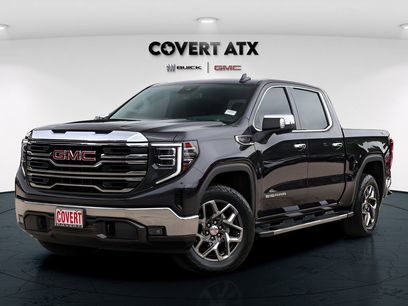 Used 2023 GMC Sierra 1500 SLT w/ SLT Premium Package