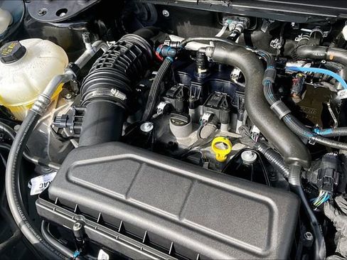 Used 2025 Ford Bronco Sport Outer Banks w/ Outer Banks Tech Package+ AWD/4WD image 31