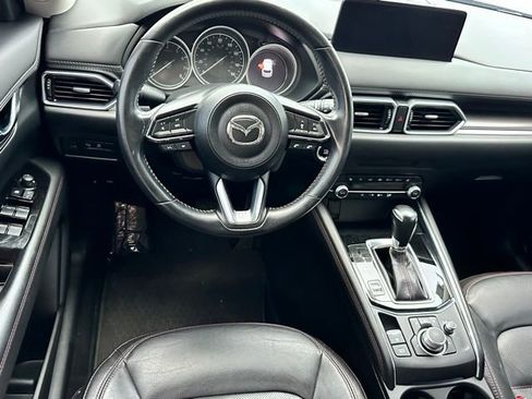 Used 2022 MAZDA CX-5 Carbon Edition image 8