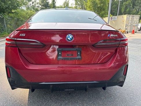 Used 2024 BMW i5 M60 w/ Executive Package AWD/4WD image 6