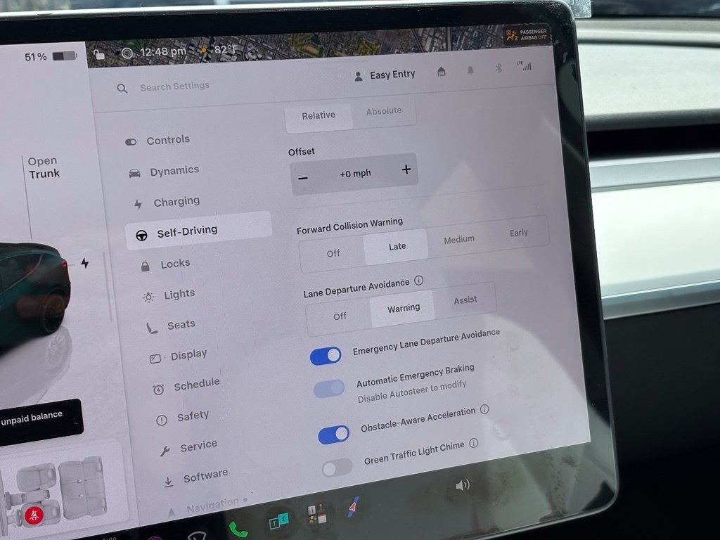 Used 2025 Tesla Model Y Performance AWD/4WD image 20