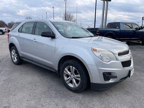Used 2012 Chevrolet Equinox LS image 2