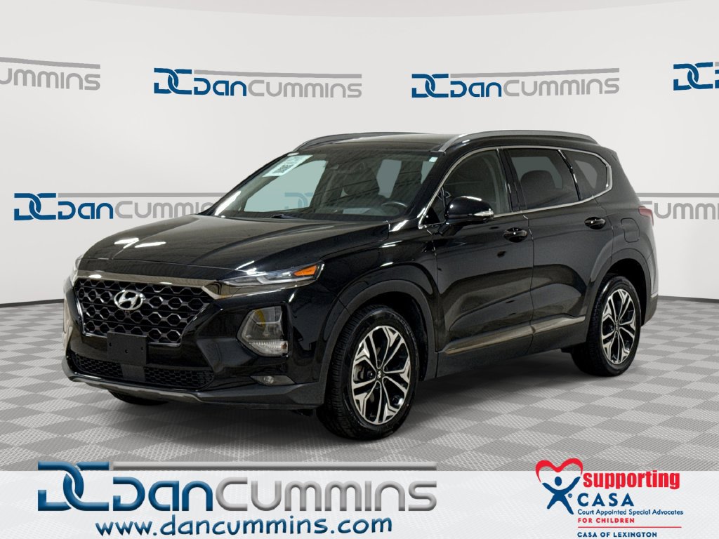 Used 2019 Hyundai Santa Fe AWD image 1