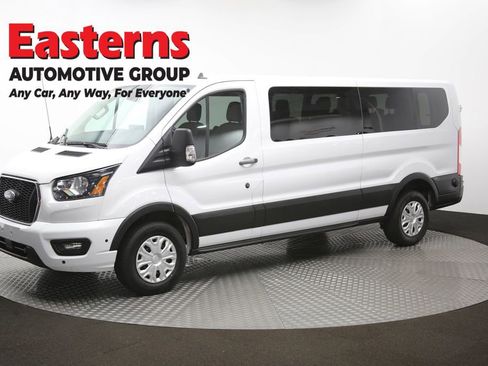 Used 2024 Ford Transit 350 XLT RWD image 56