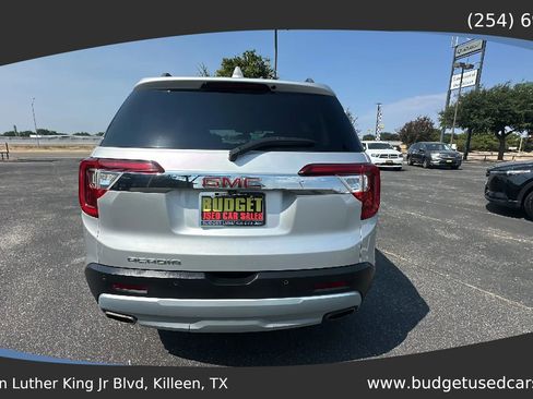 Used 2020 GMC Acadia SLT FWD image 4