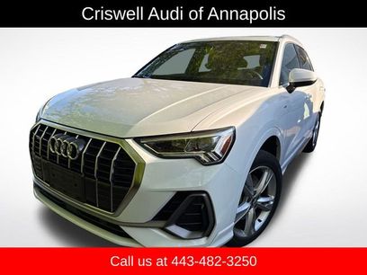 Used 2020 Audi Q3 2.0T Premium Plus