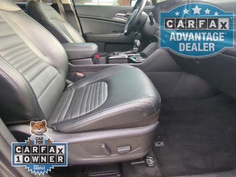 Used 2024 Kia Sportage SX image 25