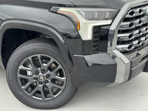 New 2026 Toyota Tundra Platinum AWD/4WD image 10