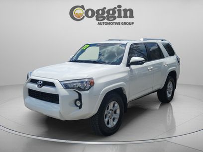 Used 2017 Toyota 4Runner SR5 Premium
