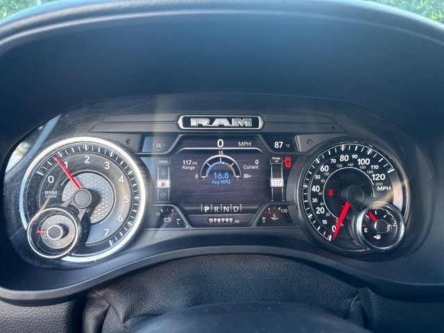Used 2021 RAM 1500 Big Horn AWD/4WD image 10
