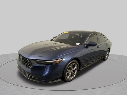Used 2024 Honda Accord EX image 39